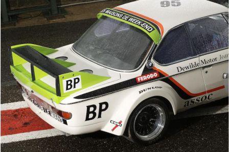 BMW 30 csi 4340904 ex latorche et ex marion 